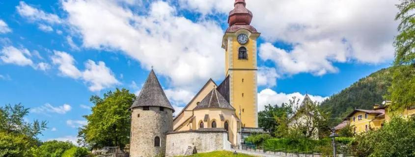 Hotel Tarvis Экстерьер фото