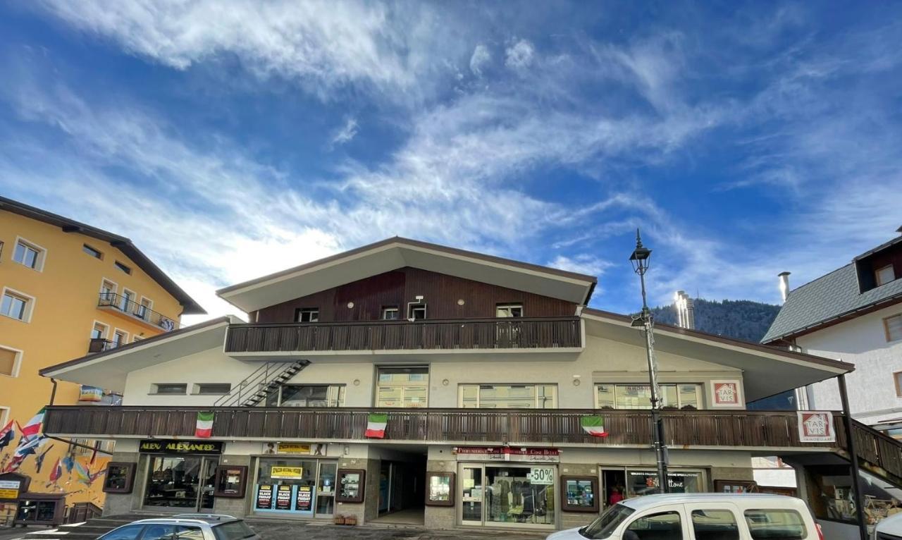 Hotel Tarvis Экстерьер фото
