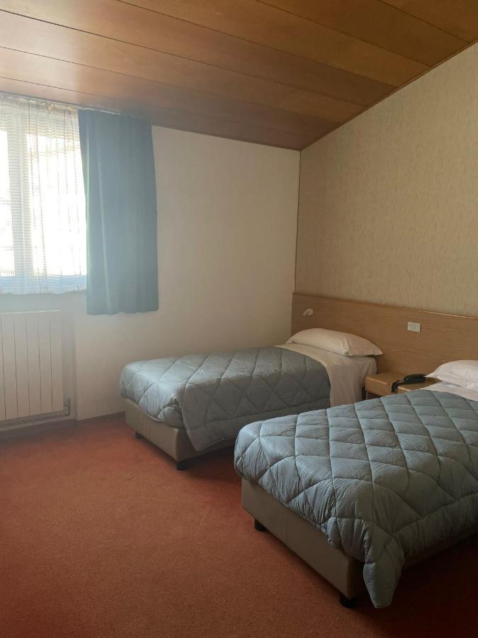 Hotel Tarvis Экстерьер фото